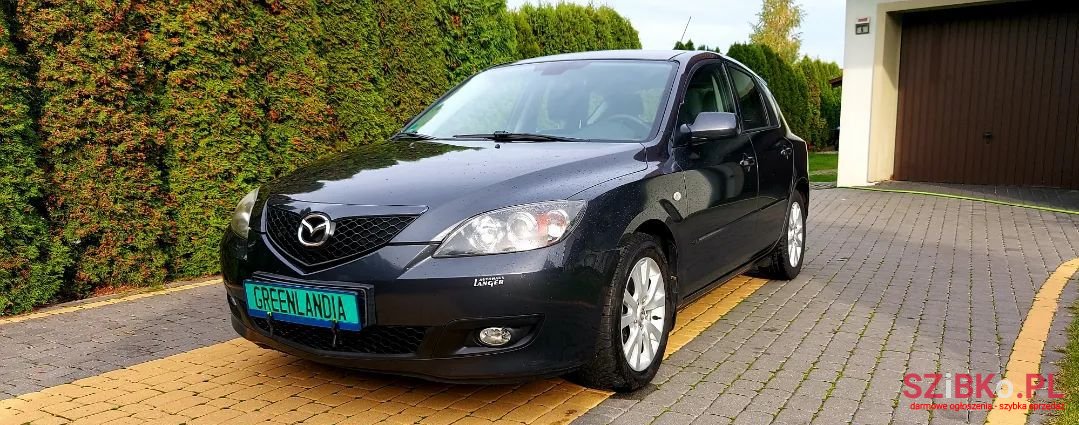 2008' Mazda 3 photo #1