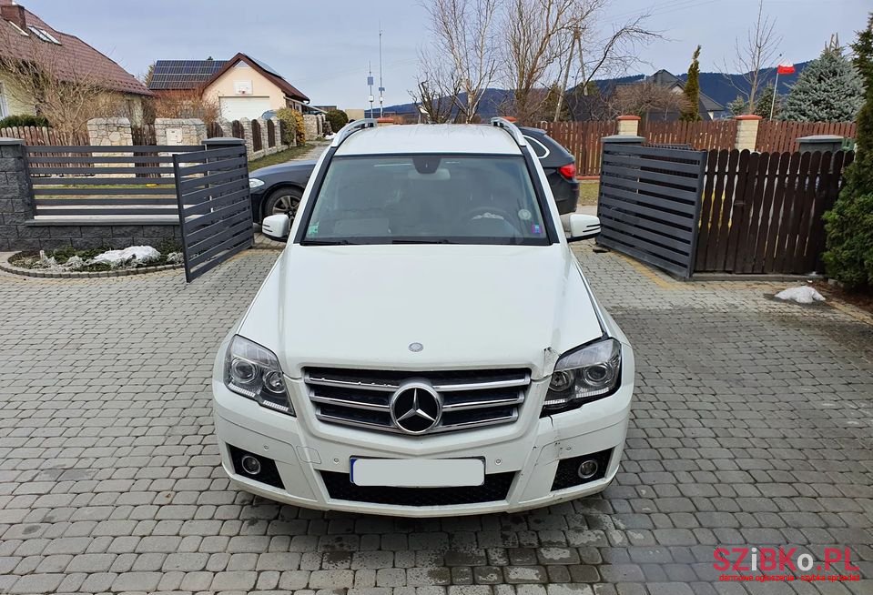 2012' Mercedes-Benz Glk photo #3