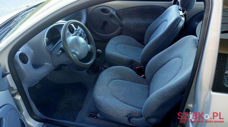1997' Ford Ka photo #3