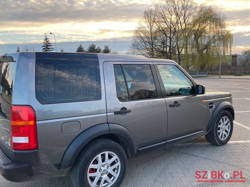 2006' Land Rover Discovery photo #2