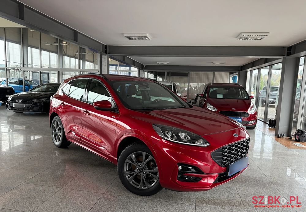 2020' Ford Kuga 2.5 Phev Fwd St-Line photo #1