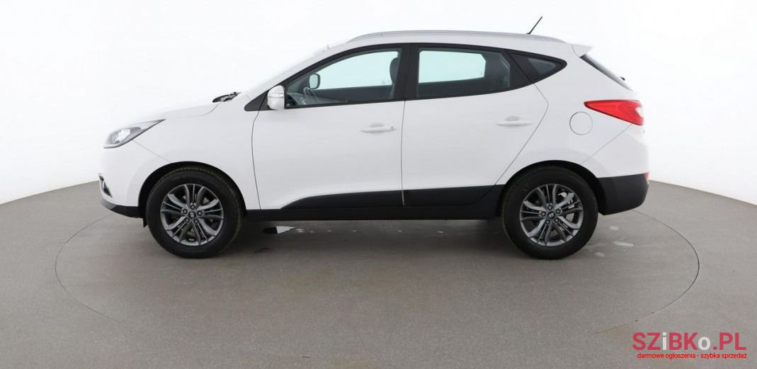 2013' Hyundai ix35 photo #2