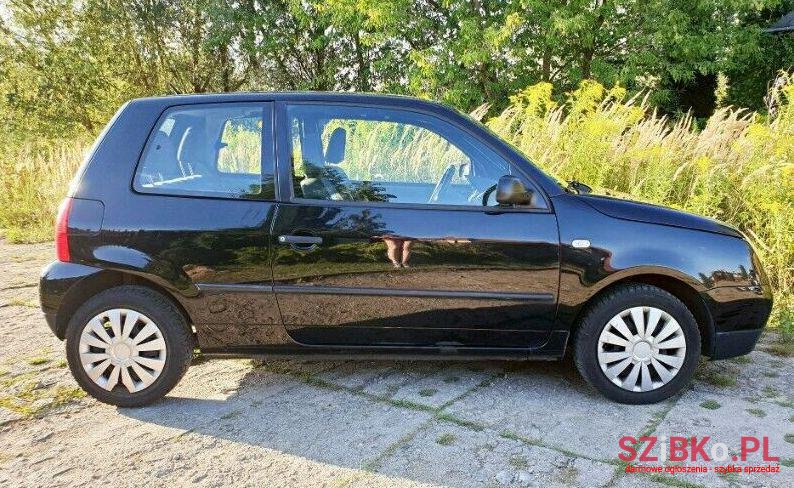 2003' Volkswagen Lupo photo #1