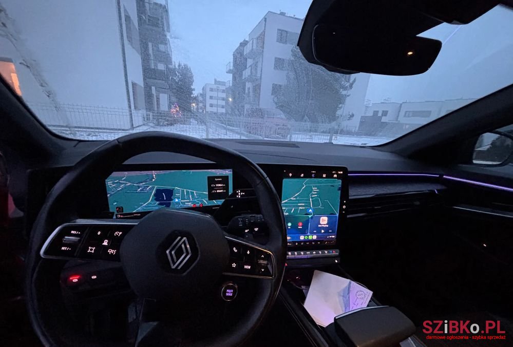 2023' Renault Austral Evolution photo #3