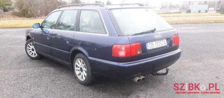 1996' Audi A6 photo #3