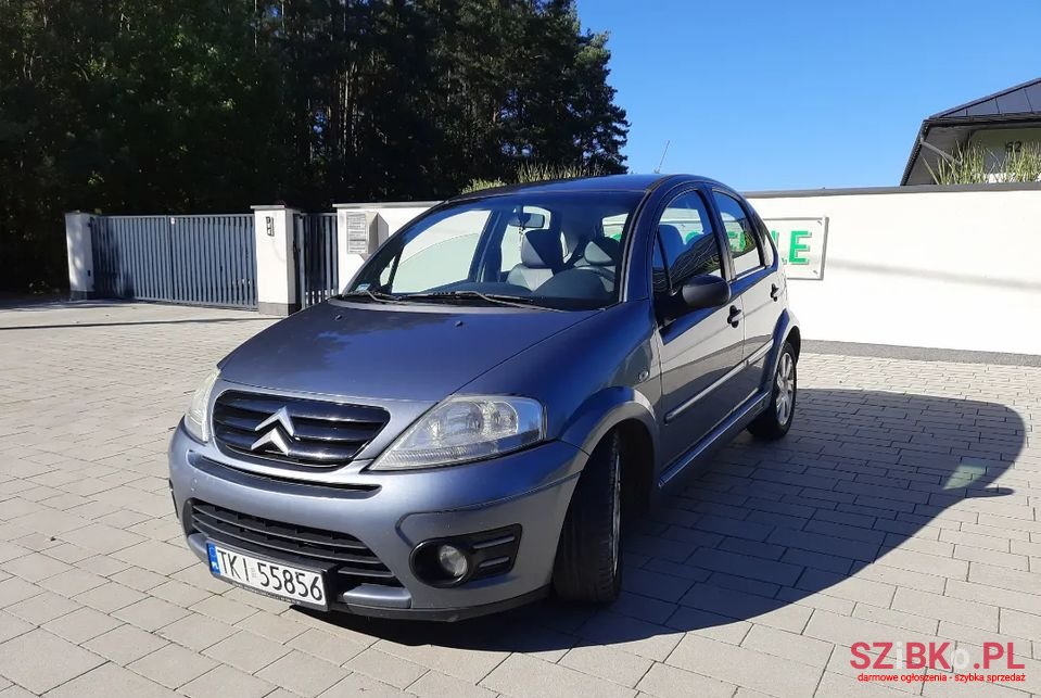 2005' Citroen C3 photo #4