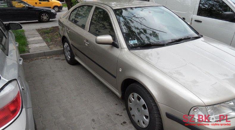 2005' Skoda Octavia photo #1