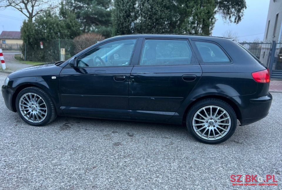 2007' Audi A3 photo #4