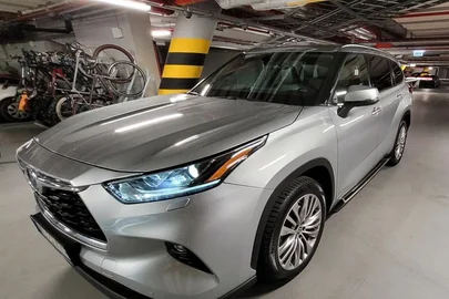 2022' Toyota Highlander