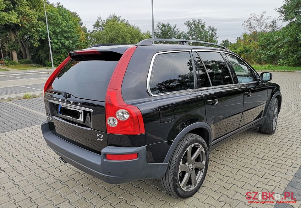 2006' Volvo Xc 90 photo #2