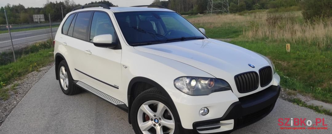 2008' BMW X5 photo #2
