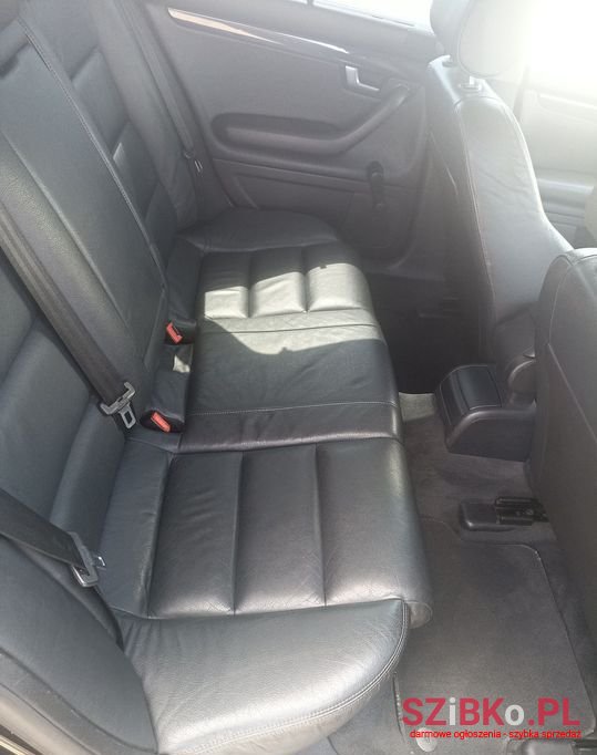 2004' Audi A4 photo #5