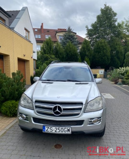 2007' Mercedes-Benz Gl photo #3