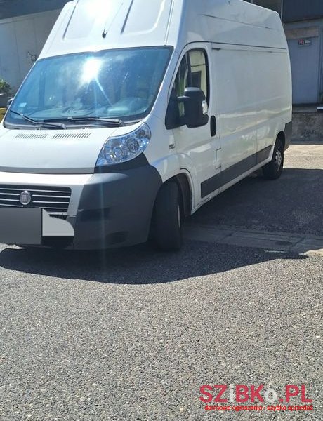 2011' Fiat Ducato photo #2