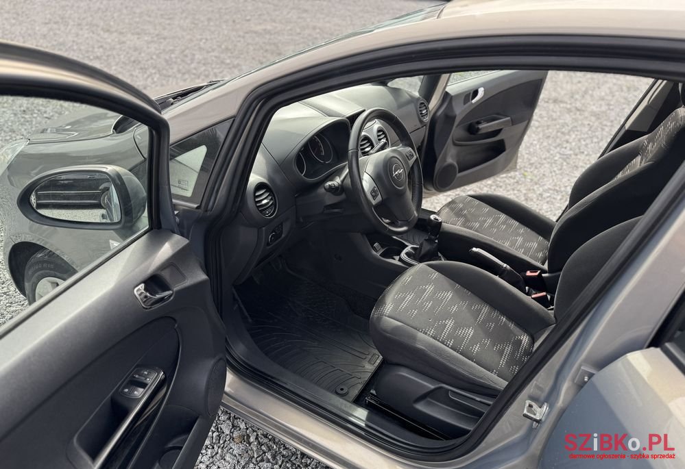 2011' Opel Corsa 1.2 Active photo #5