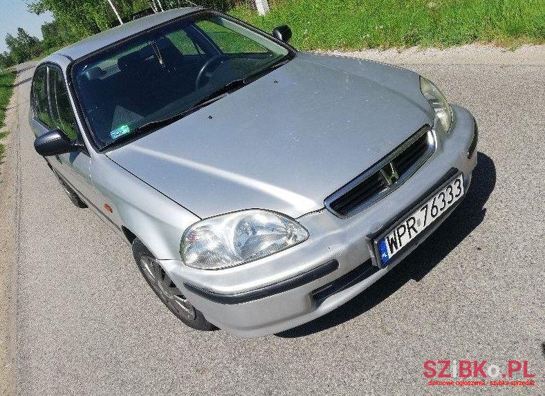 1998' Honda Civic photo #1