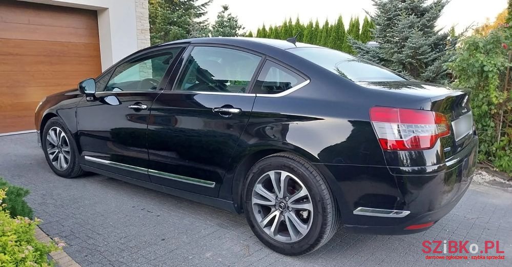 2017' Citroen C5 Bluehdi 180 photo #4