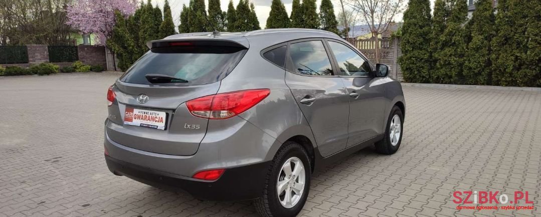 2012' Hyundai ix35 photo #3