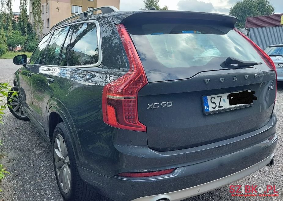 2016' Volvo Xc 90 photo #5