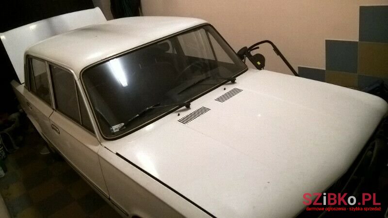 1985' Fiat 125P photo #1