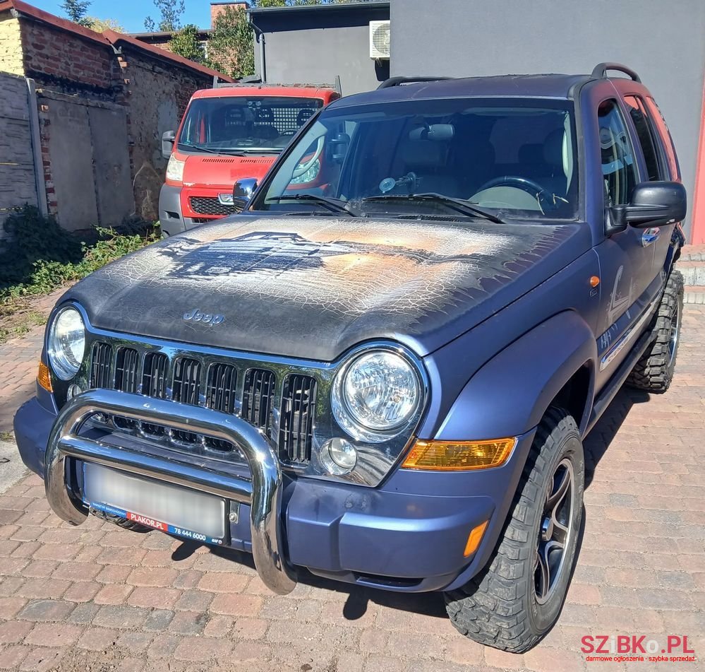 2007' Jeep Cherokee photo #4