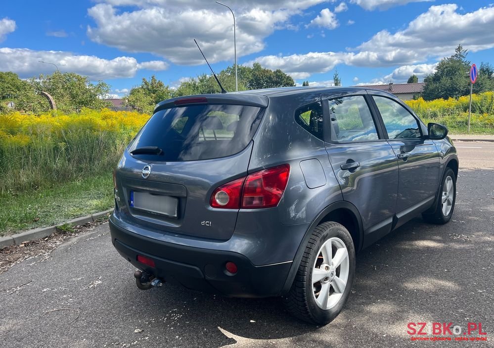 2007' Nissan Qashqai photo #5
