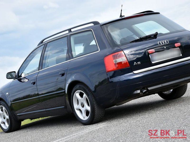 2003' Audi A6 Avant photo #3