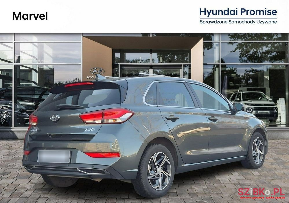 2023' Hyundai i30 photo #4