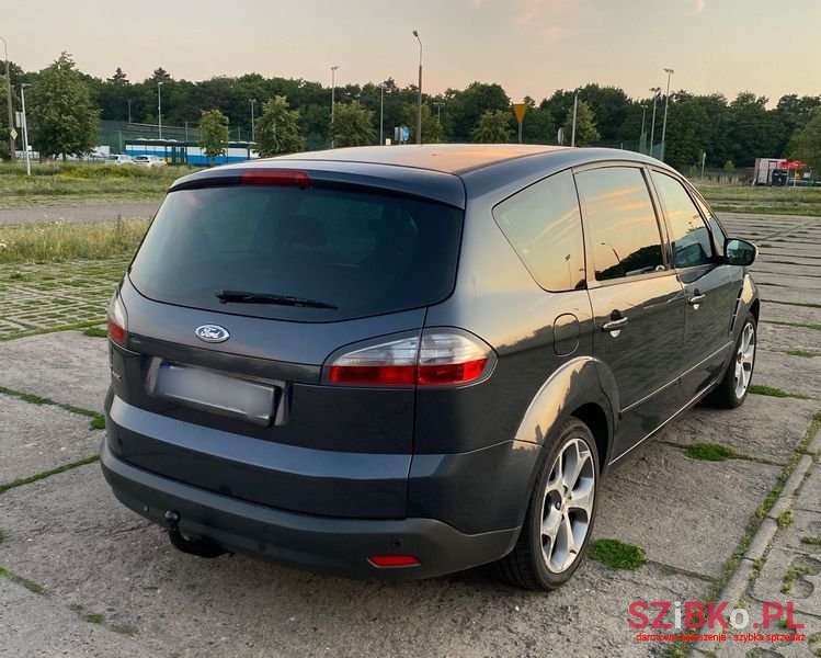 2007' Ford S-Max 2.0 Ambiente photo #4