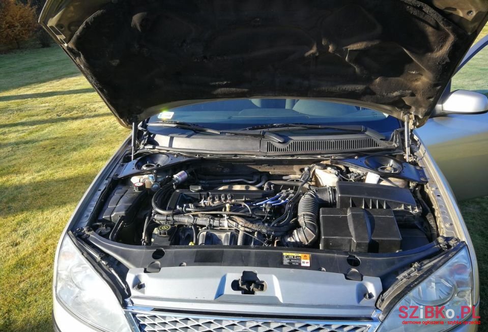 2005' Ford Mondeo photo #1