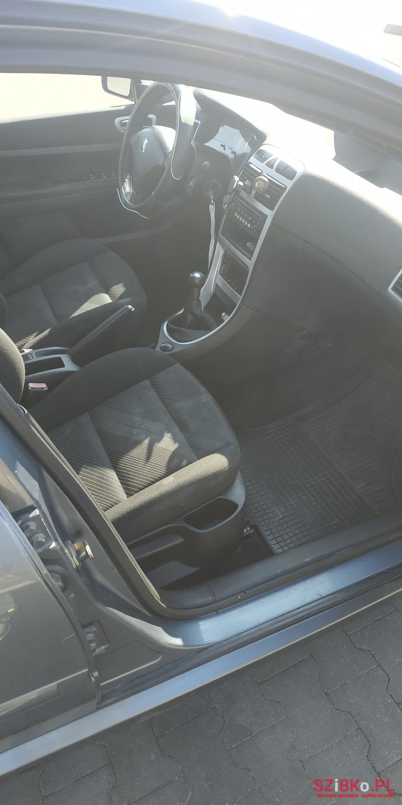 2007' Peugeot 307 photo #2