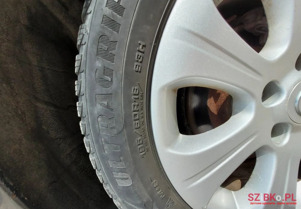 2003' Opel Vectra 1.8 Comfort photo #5