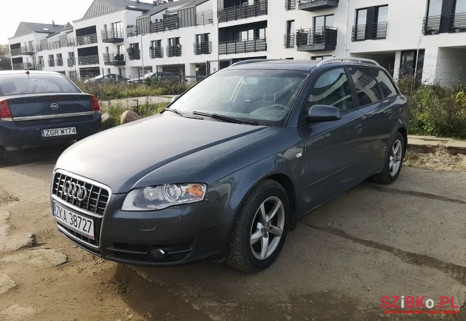 2005' Audi A4 photo #3