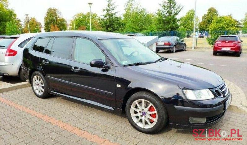 2006' Saab 9-3 photo #2