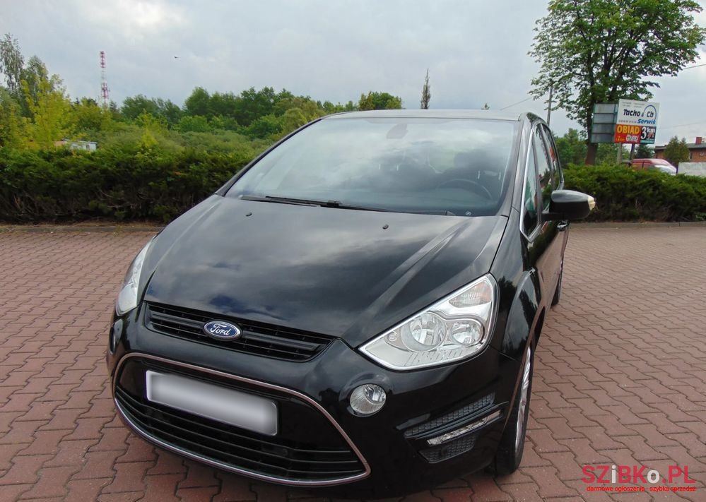 2012' Ford S-Max 1.6 T Titanium photo #4