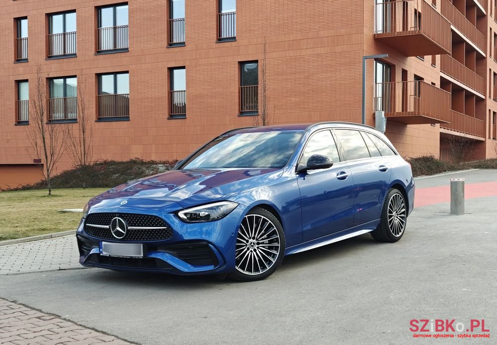 2023' Mercedes-Benz C-Class photo #1