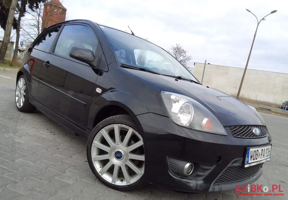2006' Ford Fiesta photo #3