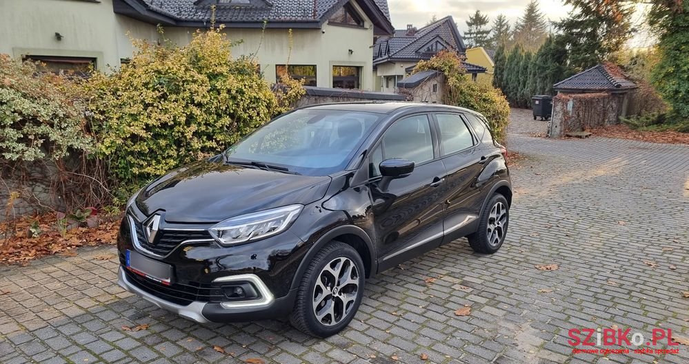 2017' Renault Captur photo #1