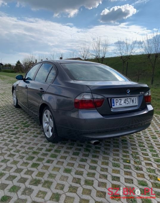 2006' BMW Seria 3 photo #5