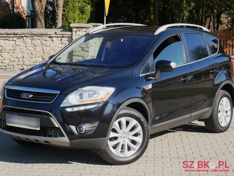 2012' Ford Kuga photo #4