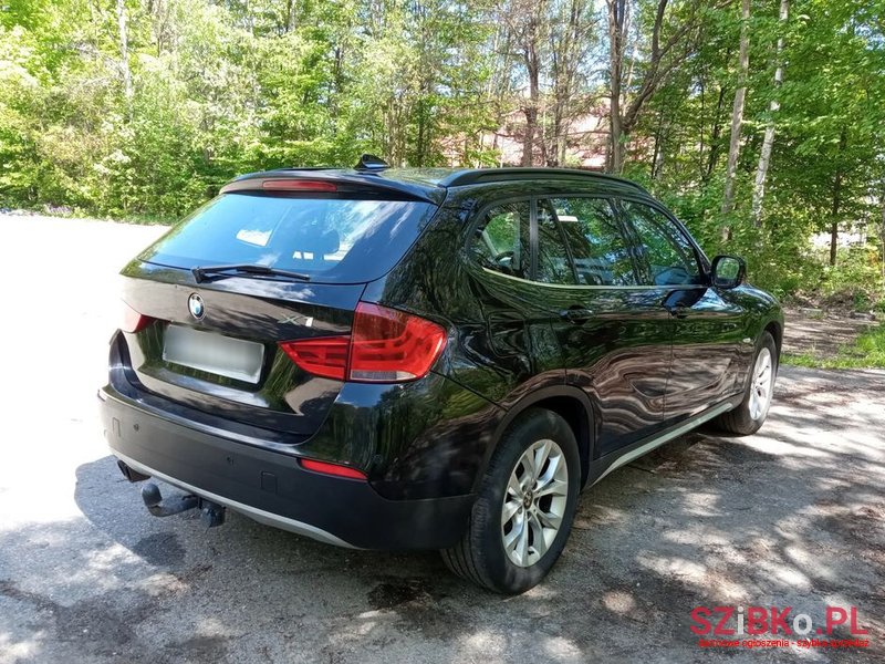2012' BMW X1 Xdrive28I photo #4