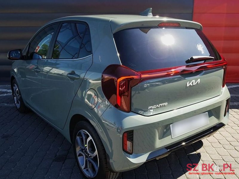 2024' Kia Picanto photo #3