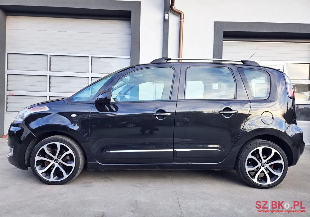 2012' Citroen C3 Picasso photo #4
