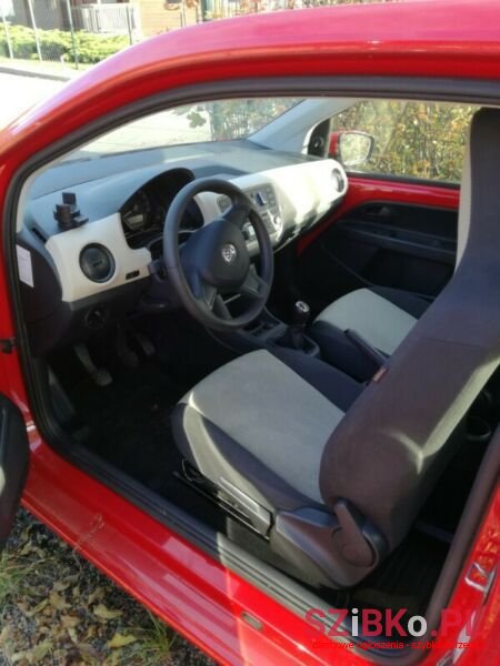 2014' Skoda Citigo photo #4