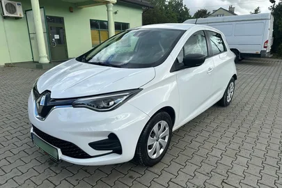 2020' Renault Zoe