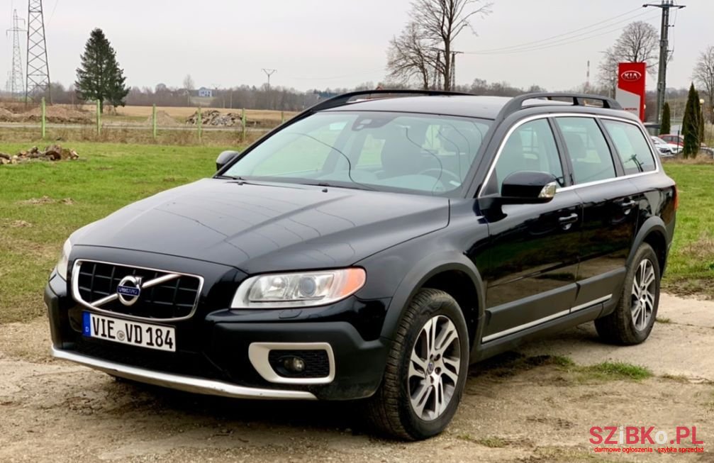 2012' Volvo Xc 70 photo #1