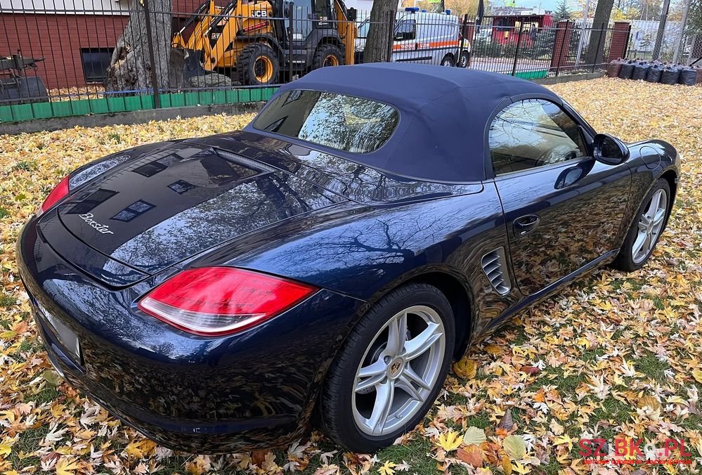 2011' Porsche Boxster photo #3