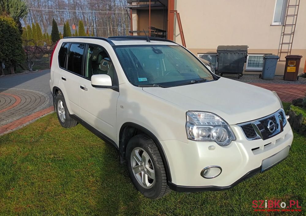 2012' Nissan X-Trail 2.0 Dci 4X4 Dpf Se photo #1