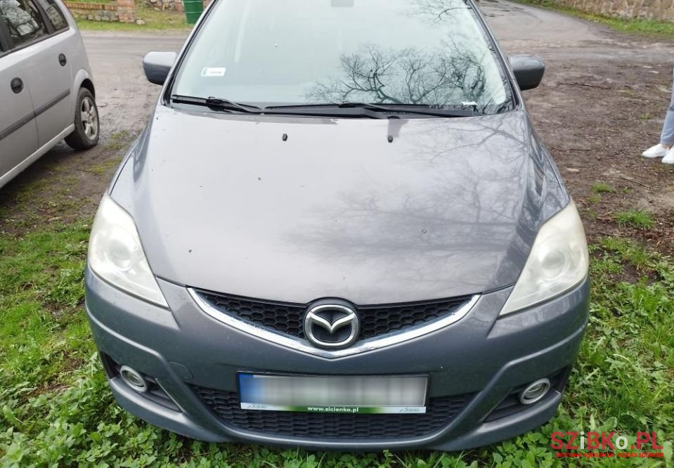 2008' Mazda 5 photo #1