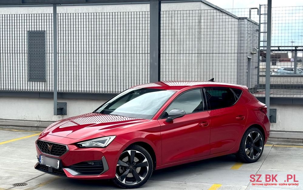 2022' Cupra Leon photo #4